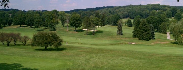 Fox Chapel Golf Club is one of Destination: Pittsburgh.