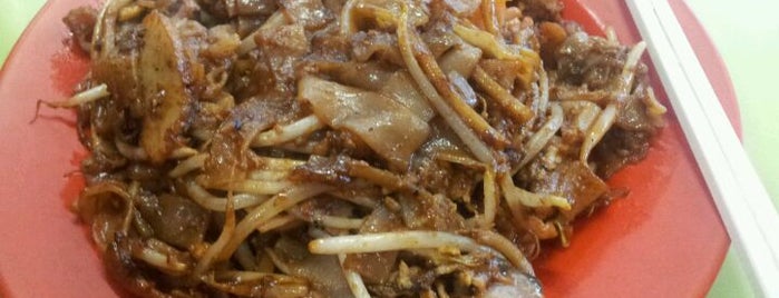 Outram Park Fried Kway Teow Mee is one of Good Food Places: Hawker Food (Part I)!.