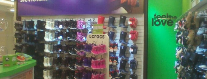 Crocs is one of Kur dzimšanas dienā ir īpaši piedāvājumi?.