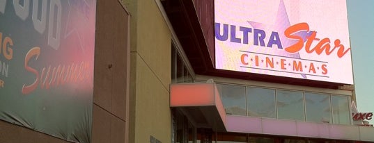 UltraLuxe Anaheim Cinemas at GardenWalk is one of Entertainment.