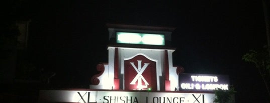 XL lounge is one of Bali.