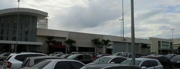 Shopping Tamboré is one of Shoppings Grande SP.