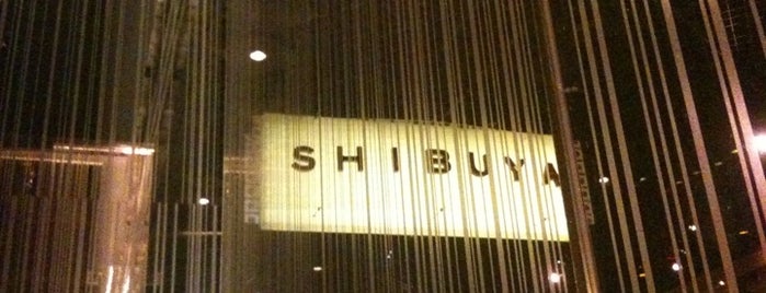 Shibuya is one of Vegas Times.