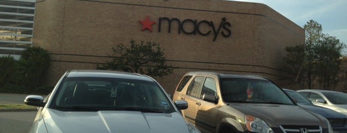 Macy's is one of College Station.