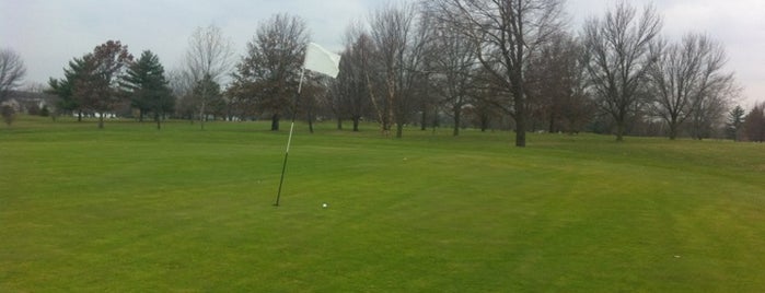 Kellogg Golf Course is one of Lucy’s Liked Places.