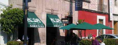 La Casa de las Sirenas is one of Bebidas..