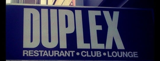 Duplex Club is one of Salir de copas por todo el mundo.