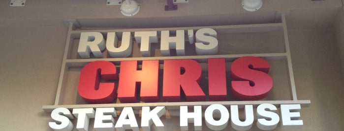 Ruth's Chris Steak House is one of Things to do on Oahu, HI.