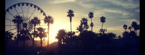 Coachella 2012 is one of California.