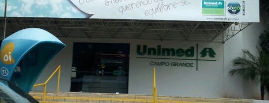Unimed is one of Em Campo Grande.