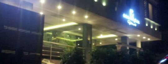 Eden Park - The Lounge is one of Bangalore - 'Nightlife'.