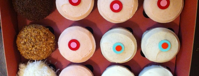 Sprinkles Cupcakes is one of Now Thats Savvy!.