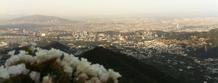 Parque Ecológico Chipinque is one of Monterrey, Mexico #4sqCities.