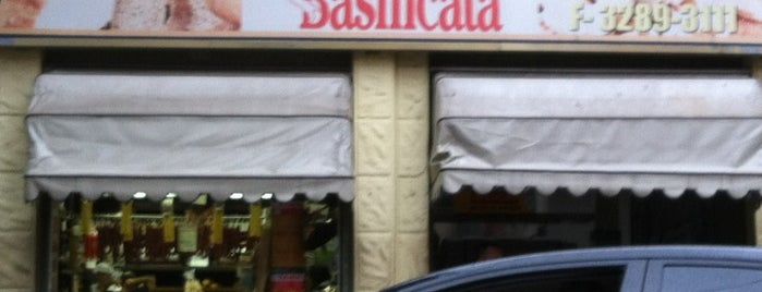 Basilicata is one of Padarias.