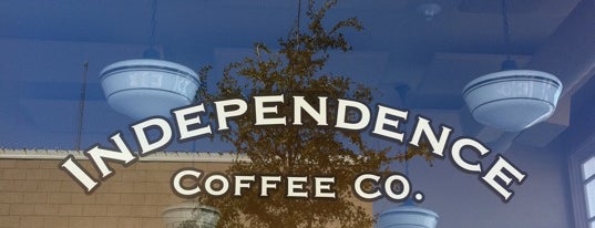 Independence Coffee is one of Alvin's List.