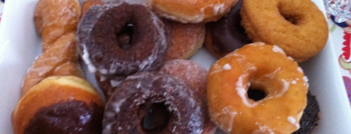 Donuts with a Difference is one of North Shore.