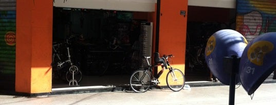 Special Adventure Bike Shop is one of Lugares favoritos de Malvina.