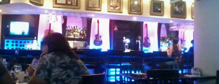 Hard Rock Cafe Buenos Aires is one of Favoritos Buenos Aires Argentina.