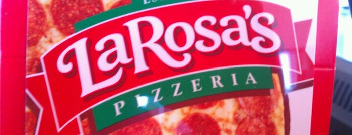LaRosa's Pizzeria is one of Posti che sono piaciuti a Thomas.