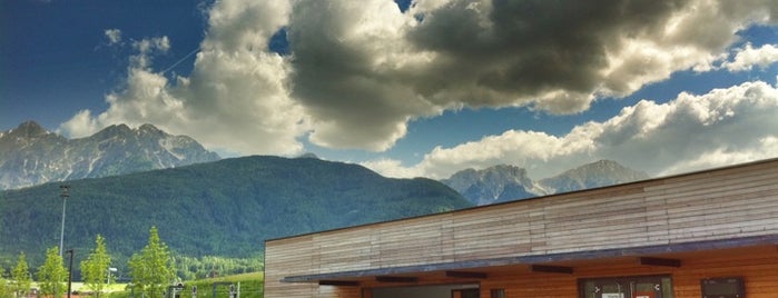 Stazione di Valdaora-Anterselva is one of Train stations South Tyrol.