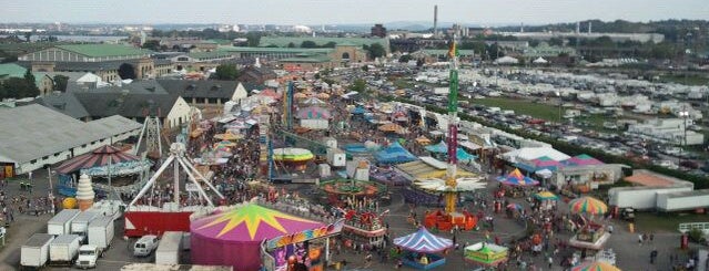 New York State Fairgrounds is one of Favorite places in Syracuse, NY.