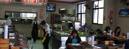 Restaurante Raínha do Paraíso is one of juliette : понравившиеся места.