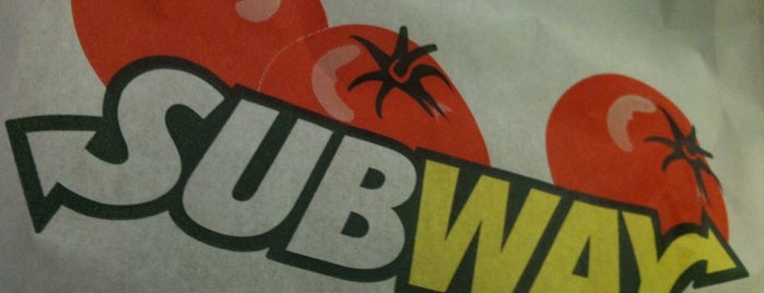 Subway is one of Spain.