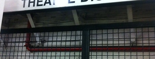 MBTA Boylston Street Station is one of Graham'ın Beğendiği Mekanlar.