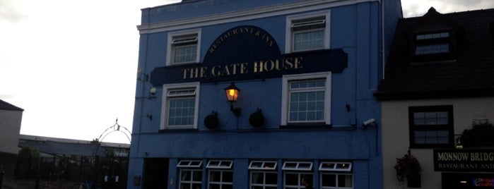 The Gate House is one of To Do List in Monmouth, Wales.