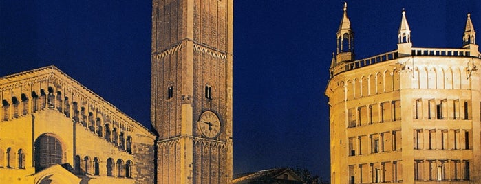 Parma is one of Viaggi Italia.