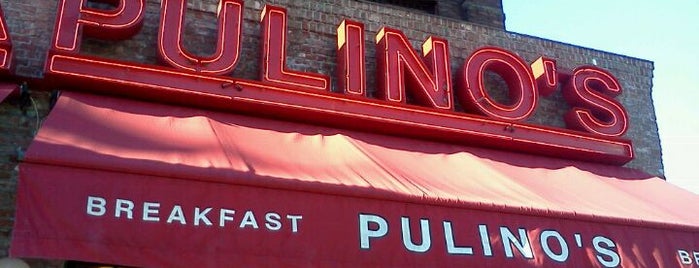 Pulino's is one of Best Pizza.