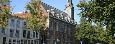 Academiegebouw is one of Open Dag.