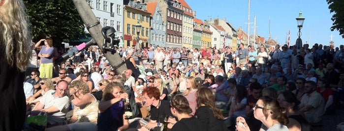 Nyhavnsankeret is one of Wonderful Copenhagen.