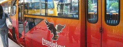 Halte TransJakarta Atrium is one of Halte Bus Trans BSD dan Trans Jakarta.