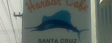 Harbor Cafe is one of 🇺🇸🐻 Santa Cruz & Central Coast.
