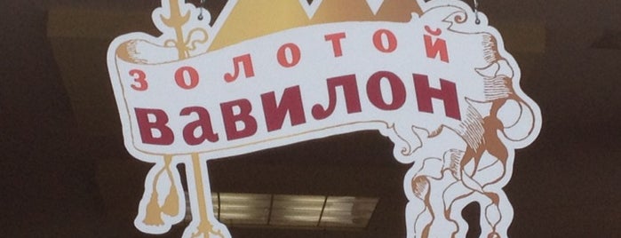 ТРЦ «Europolis» is one of Магазины мои.