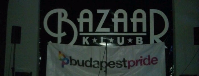 Bazaar Klub is one of mazsom@gmail.com.