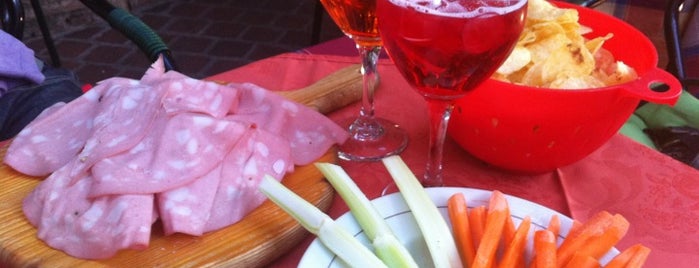 Cantina 61 is one of Aperitivi Brescia e dintorni.