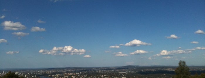 Mount Coot-tha Lookout is one of Places to visit in Brisbane, QLD area.