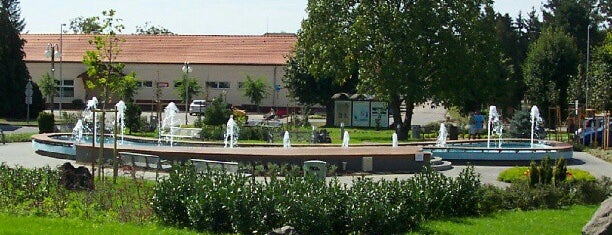 Bük is one of Cities in Hungary.