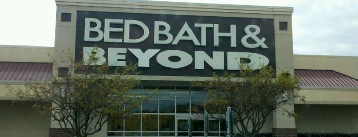 Bed Bath & Beyond is one of Places I have been to.