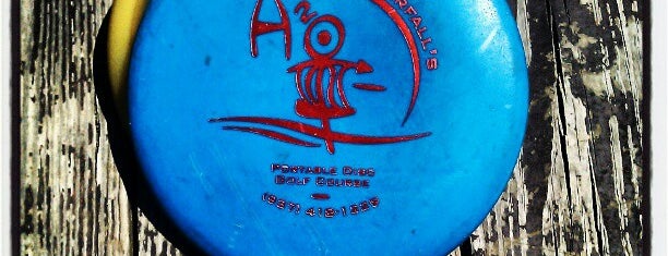 Seviren Lang Disc Golf Course is one of Top Picks for Disc Golf Courses.