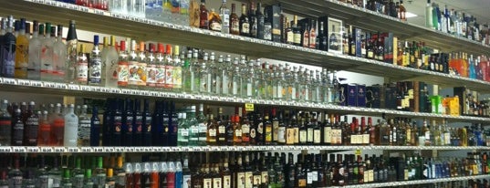 K & S Liquor is one of Home.