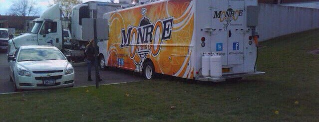 Monroe On The Go is one of Food Trucks.