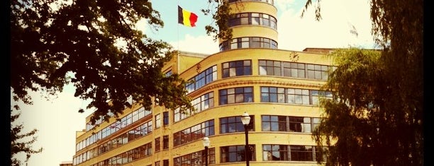 Place Eugène Flagey is one of Brussels: the insider's guide.