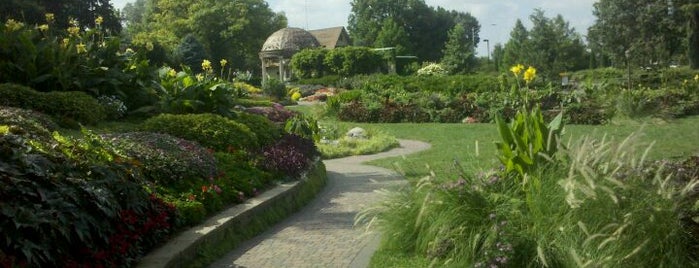Sunken Gardens is one of Family Fun Places - Lincoln, NE.