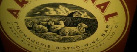 Artisanal Fromagerie & Bistro is one of Restaurants.