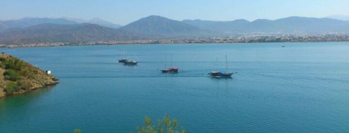 Ölüdeniz is one of Gezelim Görelim.