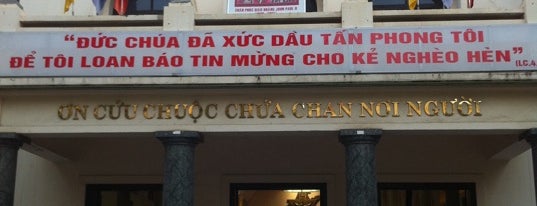 Nhà Thờ Thái Hà is one of Nhà Thờ - Church.