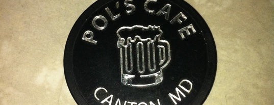Pols Cafe is one of Canton Restaurants, Bars, and Taverns.